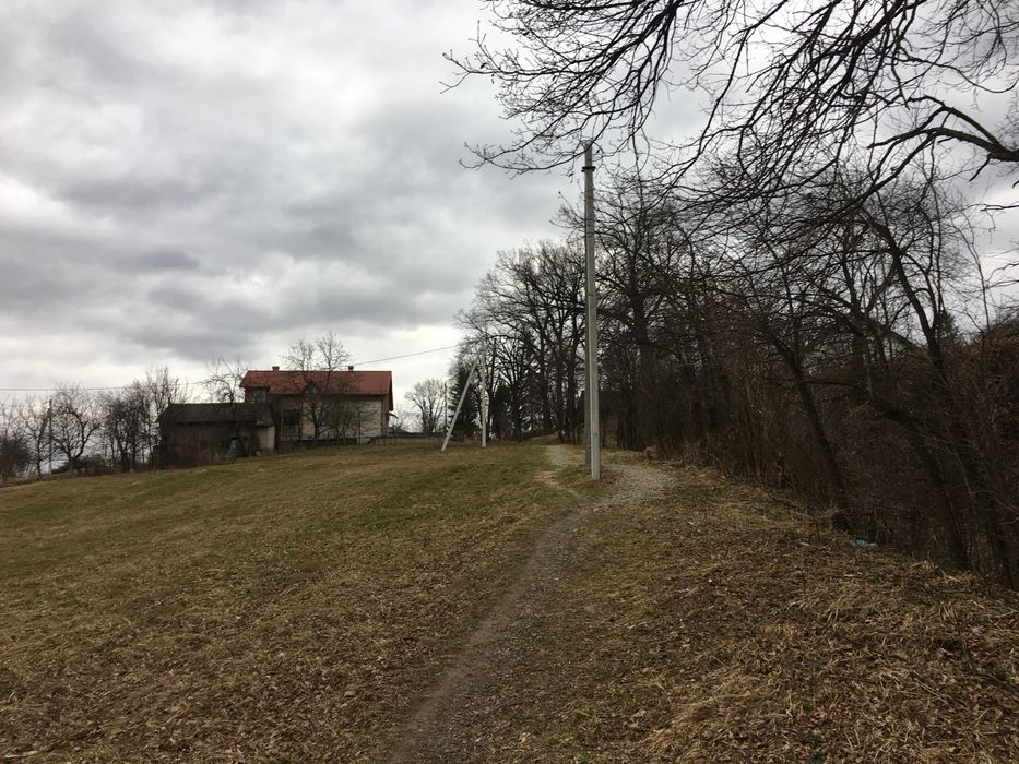 Земля 10 сотих під будівництво м. Долина, вул. Томашівського 1А