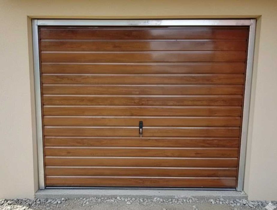 BRAMA garażowa Bramy garażowe na wymiar Dostawa i Montaż PRODUCENT