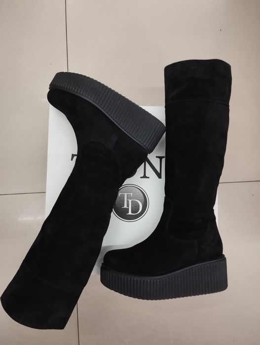 Сапоги женские еврозима