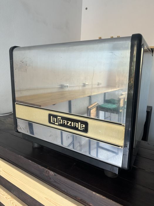 LaSpaziale Compact Кавомашина Кофемашина Кавоварка