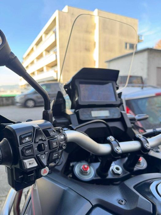 Honda CRF 1100 Africa Twin 2019