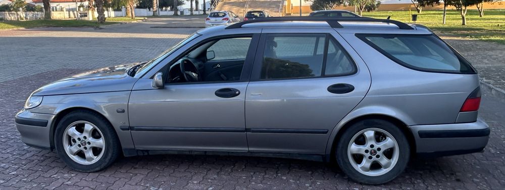 Saab 95 2.0t Station Gpl