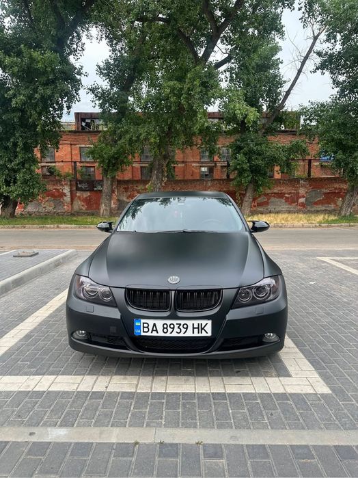 BMW 3 Series 2006