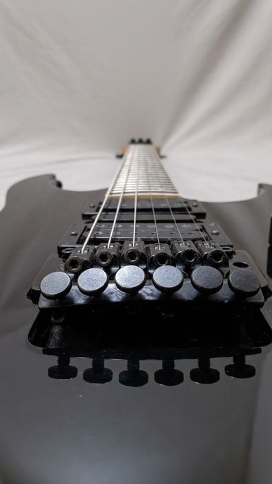 [OPORTUNIDADE] Ibanez RG370DX (2007  Made in Indonesia) – Setup Feito + Encordoamento Novo