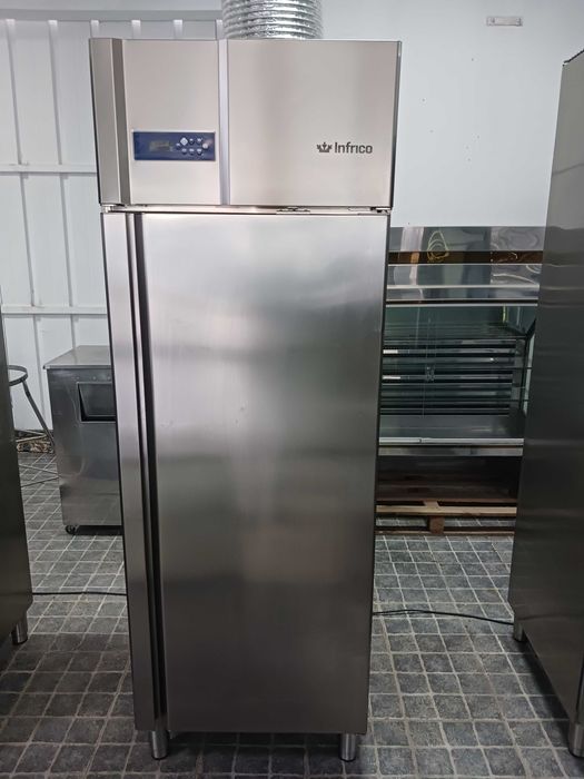 ACM1514 - Armário de Conservação em Inox de 535L - SEMI-NOVO