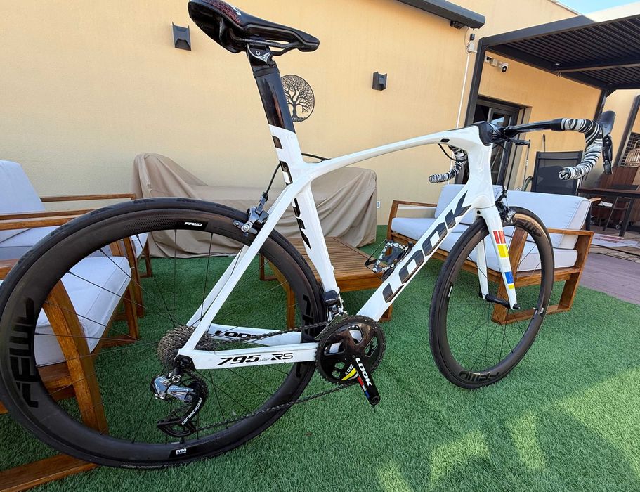 Bicicleta LOOK 795 RS Blade