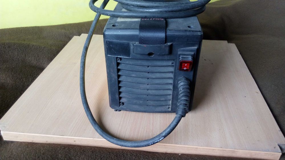 Spawarka Esab Caddy ARC 151I