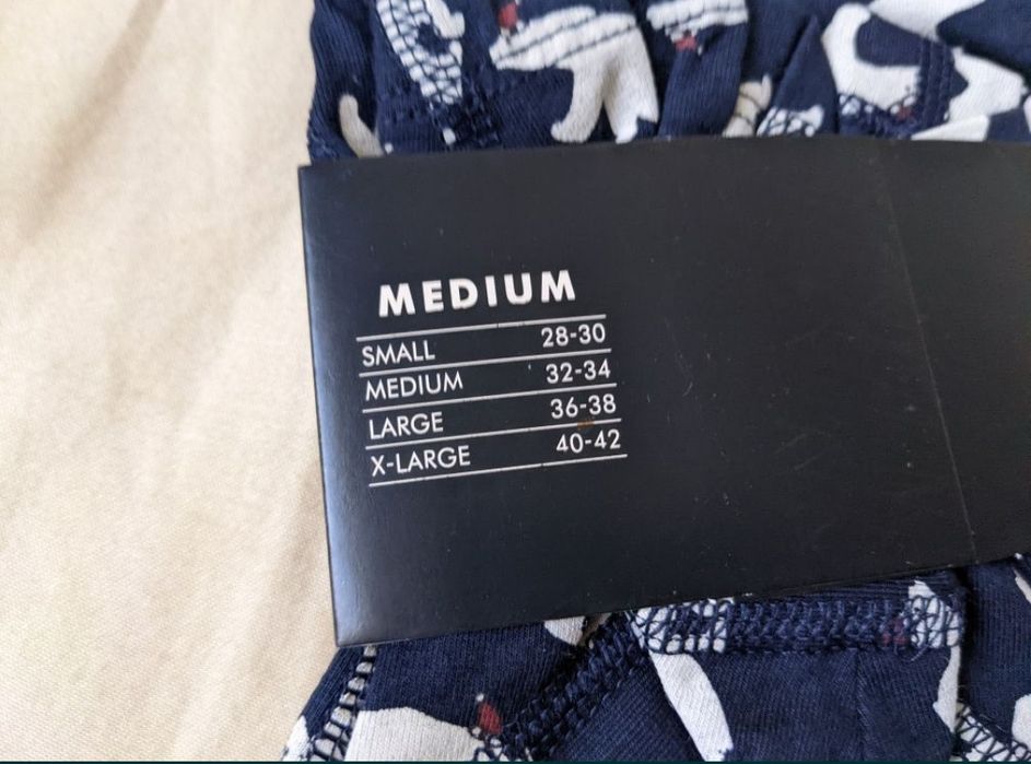 Трусы боксеры banana republic М, gap old navy труси белье 46-48 банана