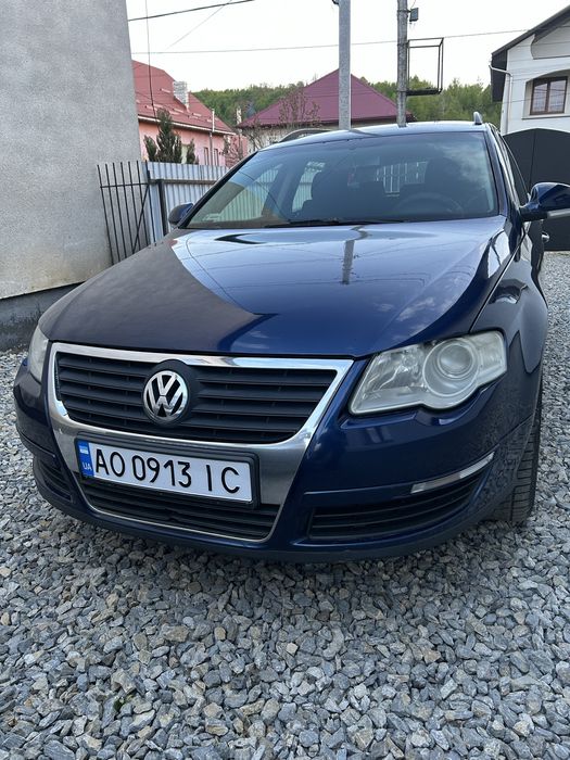 Volkswagen passat B6