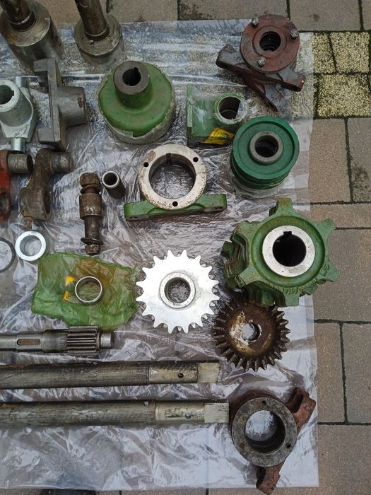 Rozrzutnik tandem N 218