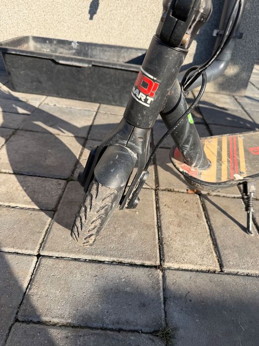 Електро самокат gosmart