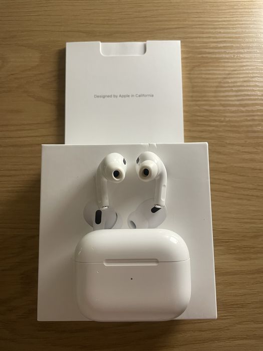 Apple Airpods Pro навушники