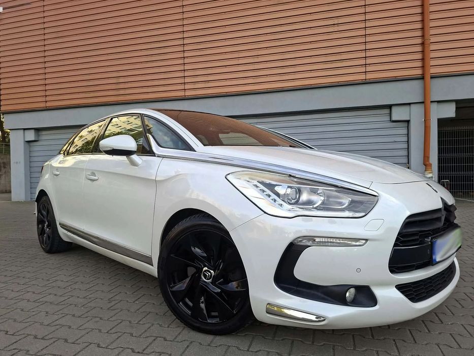 Citroën DS5