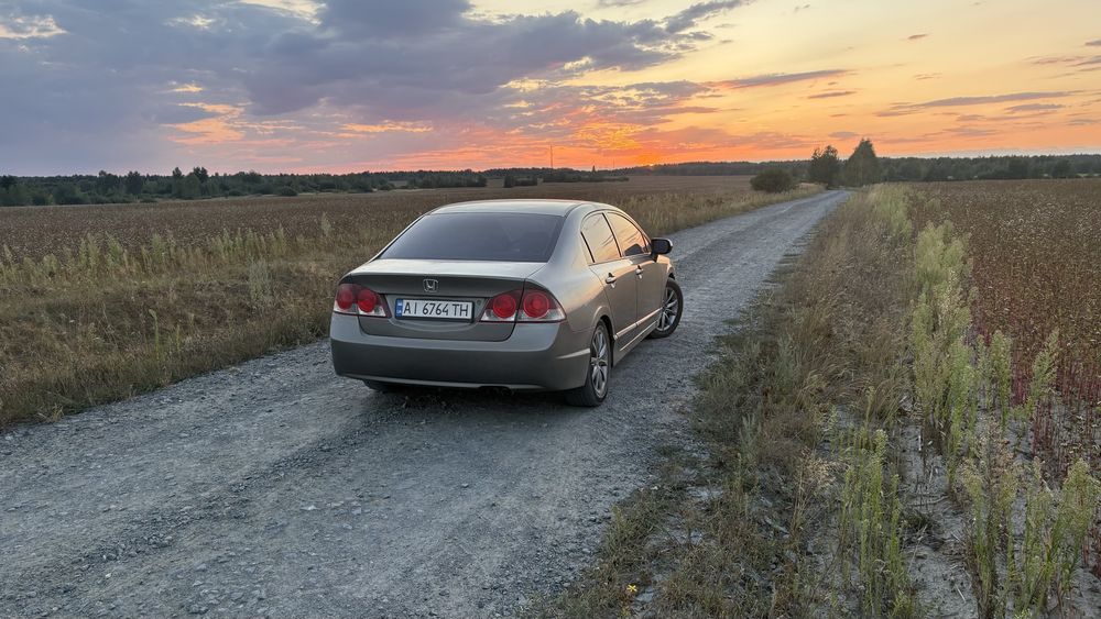 Honda Civiс 2007