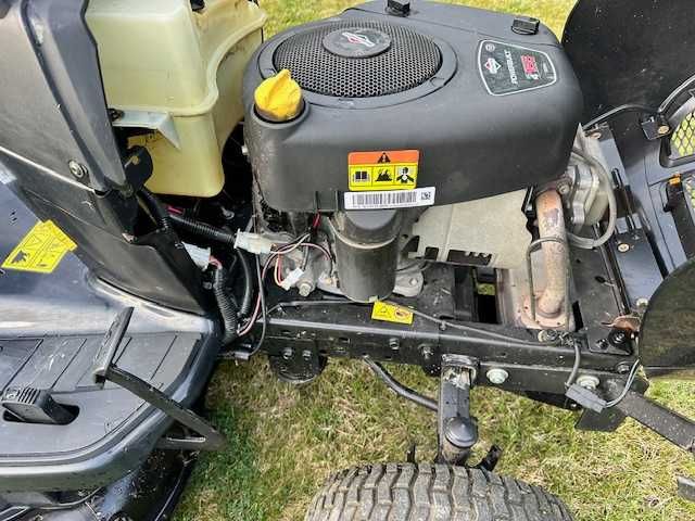 Traktorek McColloch 15,5km Briggs Husgvarna