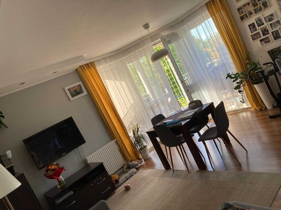 Mieszkanie na sprzedaż 57,8 m2, 3 pokoje, taras 14 m2, piwnica. Sprzedaż bezpośrednia. Os. Europejskie. Gorzów Wlkp.