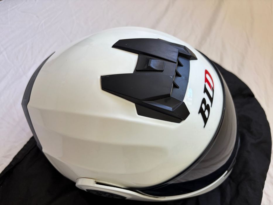 Capacete de moto