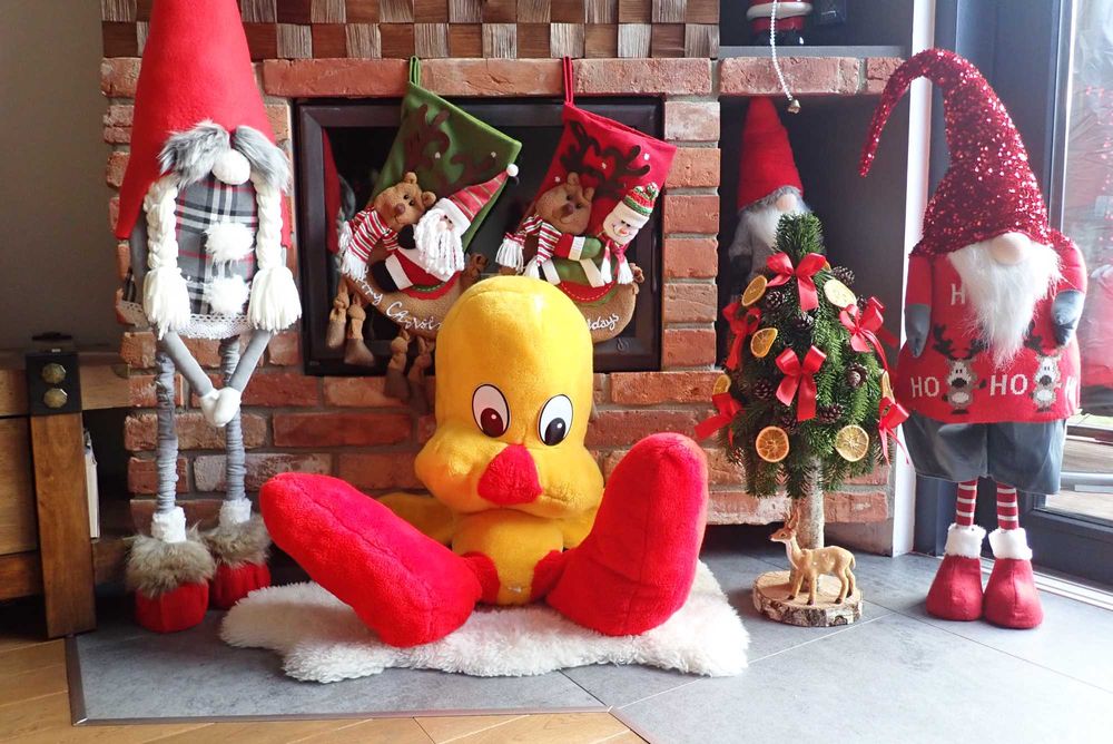 Pluszak Kanarek Tweety 100 cm