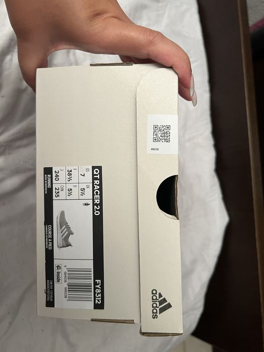 Adidas QT Racer 2.0 [Novas]