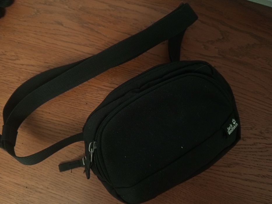 Продаю сумку Jack Wolfskin оригінал купля в мега спорті