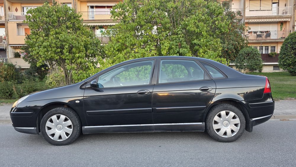 CITROEN C5  - 2.0 hdi 2005r Hak - hatchback