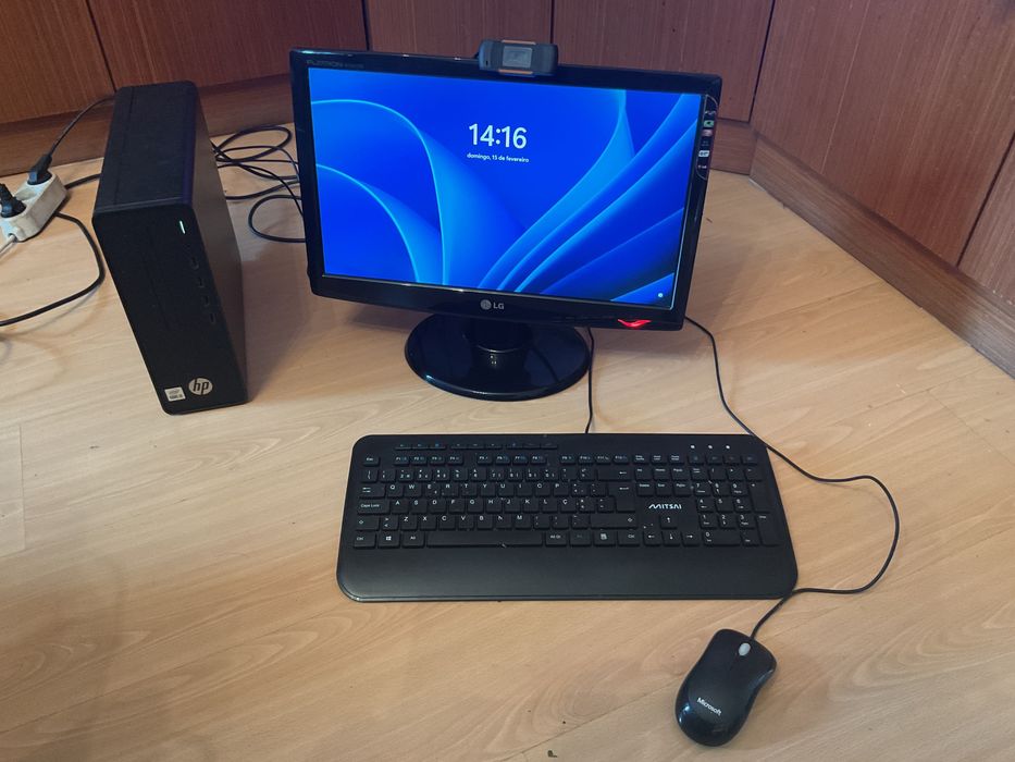Computador hp 290 g3