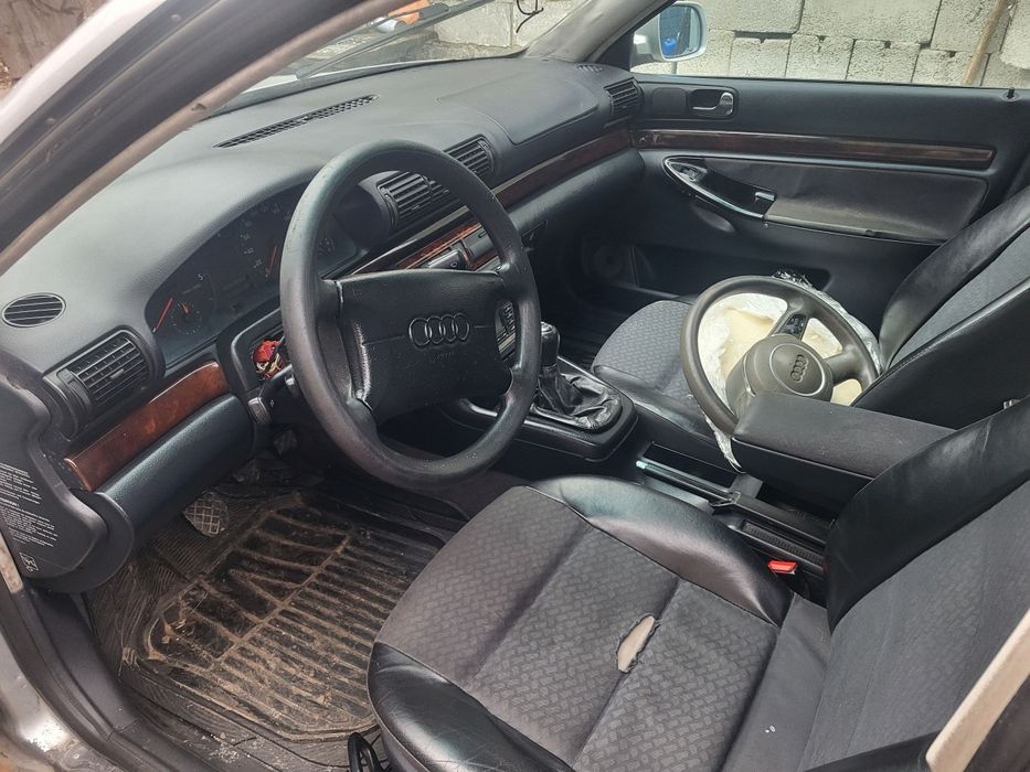 Audi A4 b5 1.9tdi возможен обмен.