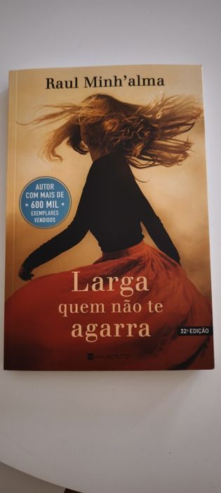 Livro Raul Minh'alma