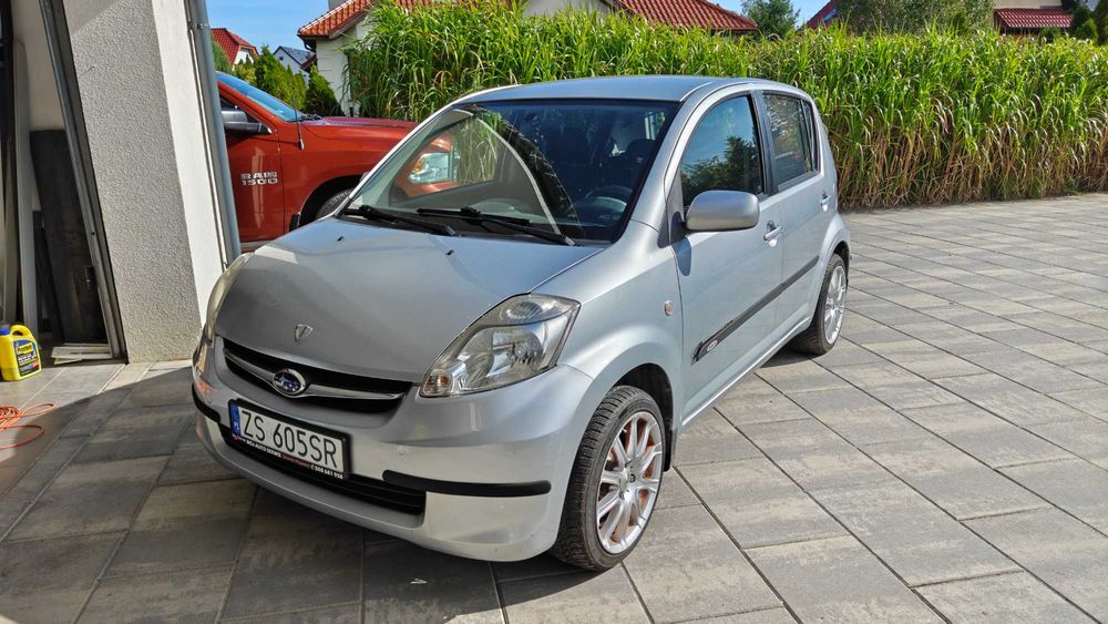 Subaru Justy