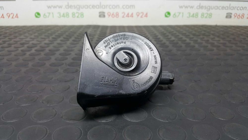 SIRENE BMW SERIE 1 BERLINA (E81/E87) 118D