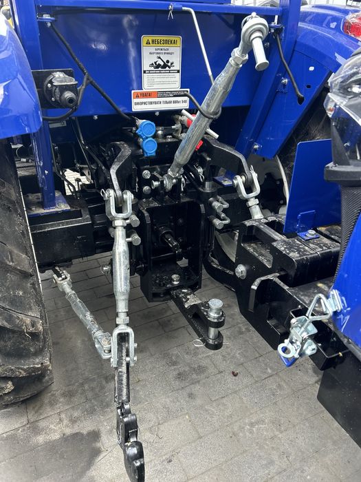 Трактор Файтер Т- 254 з дашком, Безкоштовна доставка по Україні