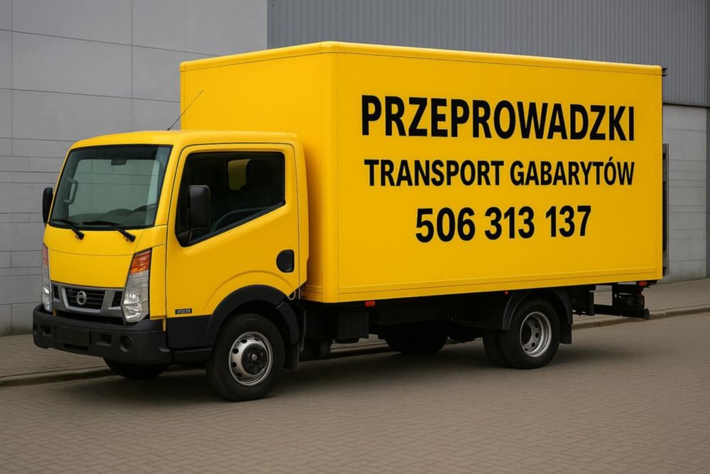 Usługi Transportowe, Porządkowe, Utylizacja odpadów