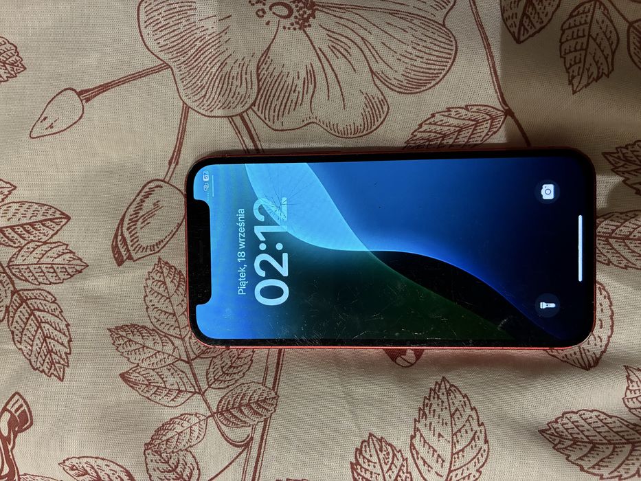 Sprzedam Iphone 12 mini