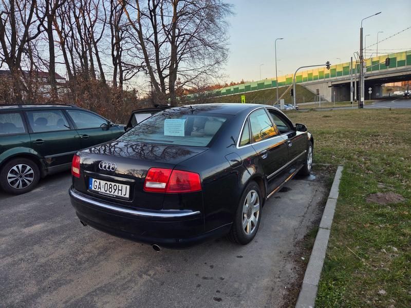 Audi A8 Sprzedam Audi A8 D3 quatro