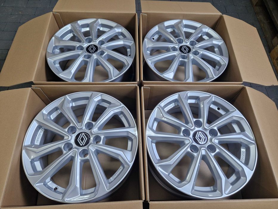 Felgi 18 do RENAULT Megane Latidute Laguna Fluence