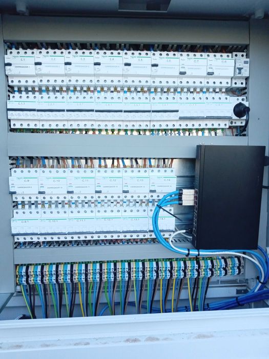 Electrical Services Provision464752474263408640