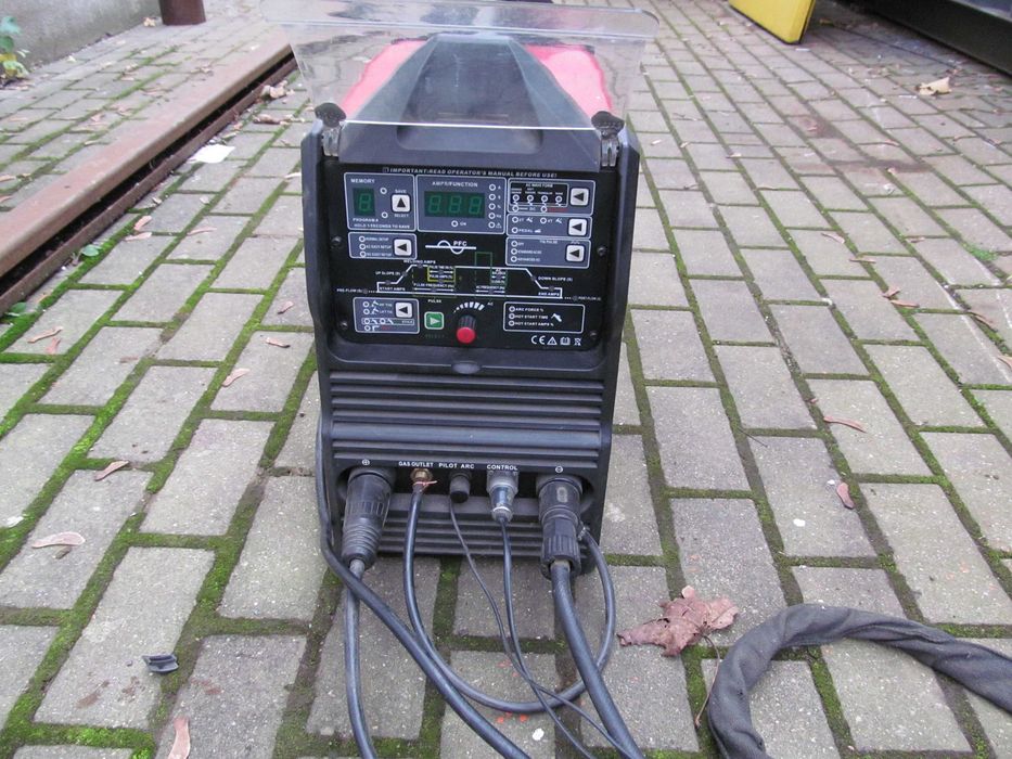 Przecinarka plazmowa Welder Fantasy 3 TIG ac/dc puls