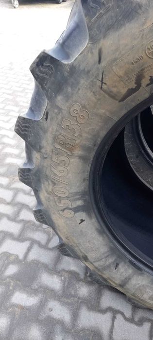 Opony Agrimax BKT RT 657  650/65 R38