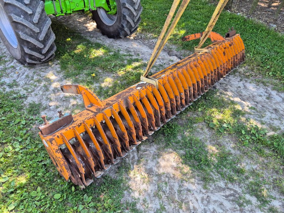 Wał Packera 3m Amazone do agregatu