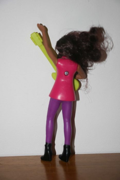 Barbie - Burger King, 2017