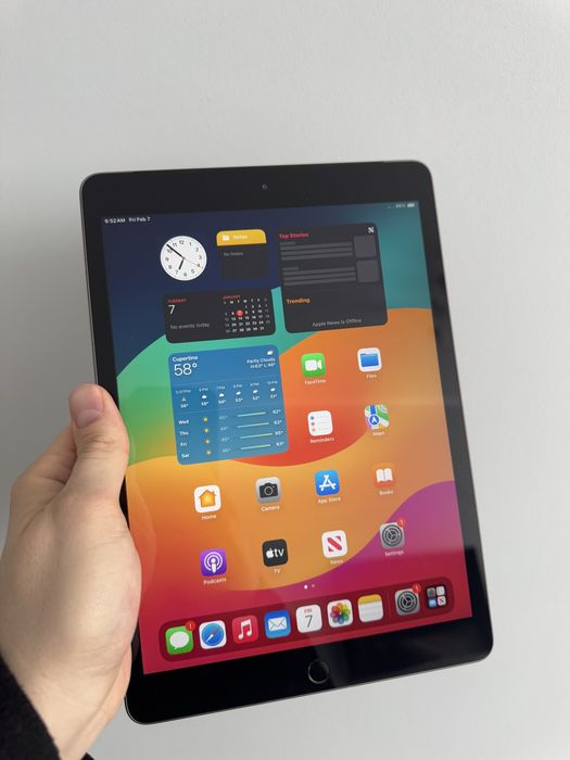 Apple Ipad 7 gen 10.2 128 GB Wi-Fi (97% батарея)