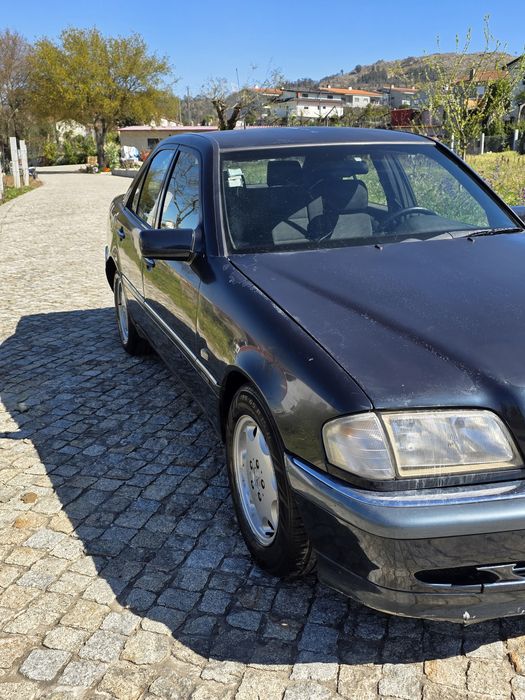 Mercedes C250 turbodiesel