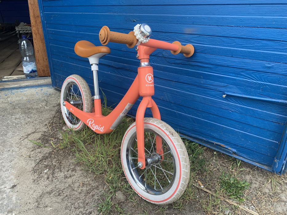 Біговел Kinderkraft Rapid Sapphire Coral