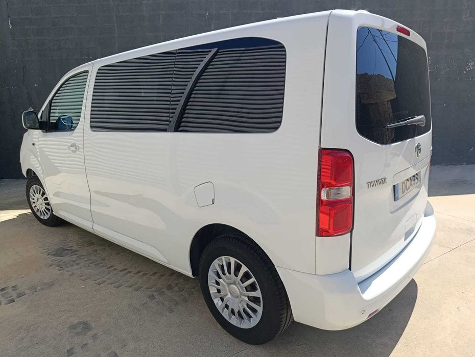 TOYOTA PROACE VERSO 1.5D 9 lugares