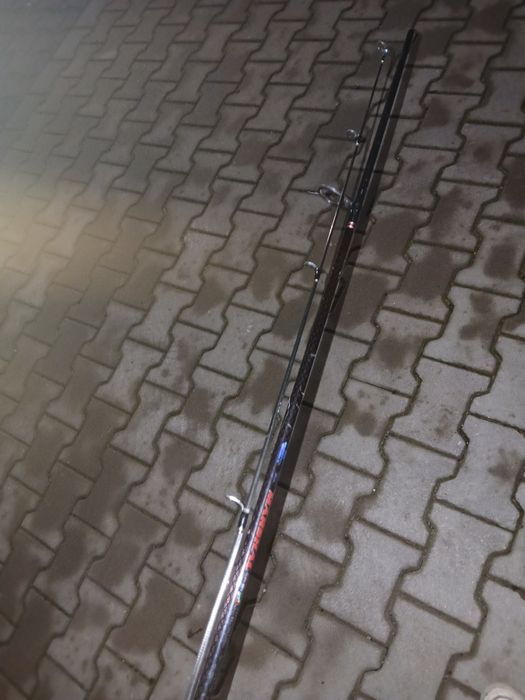 Wędka spinningowa rumpol marshal