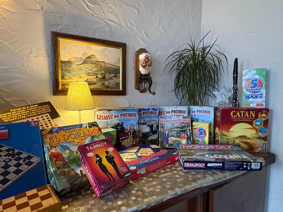 Folwark Minikowo - Agroturystyka 5 pokoi z łazienkami Bory Tucholskie