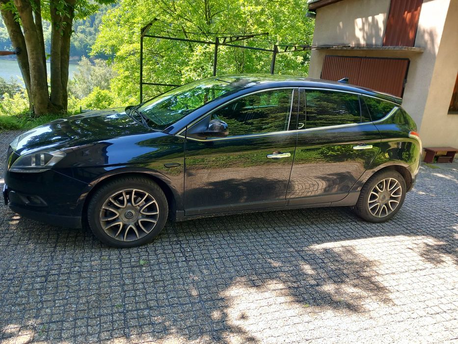 Lancia Delta