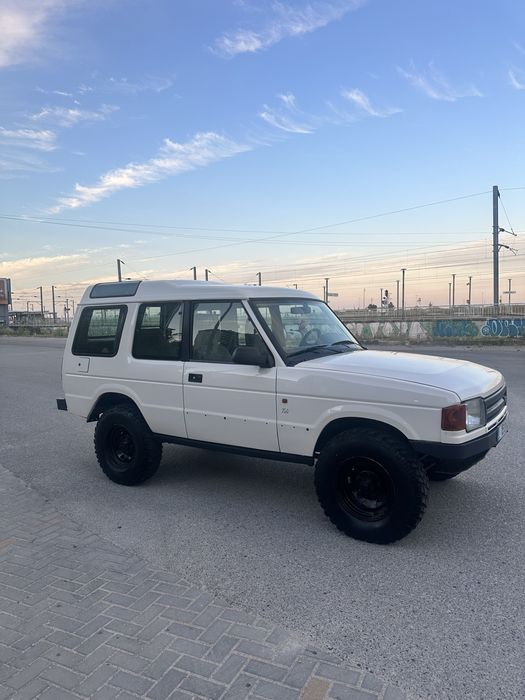 Land rover discovery 300 tdi