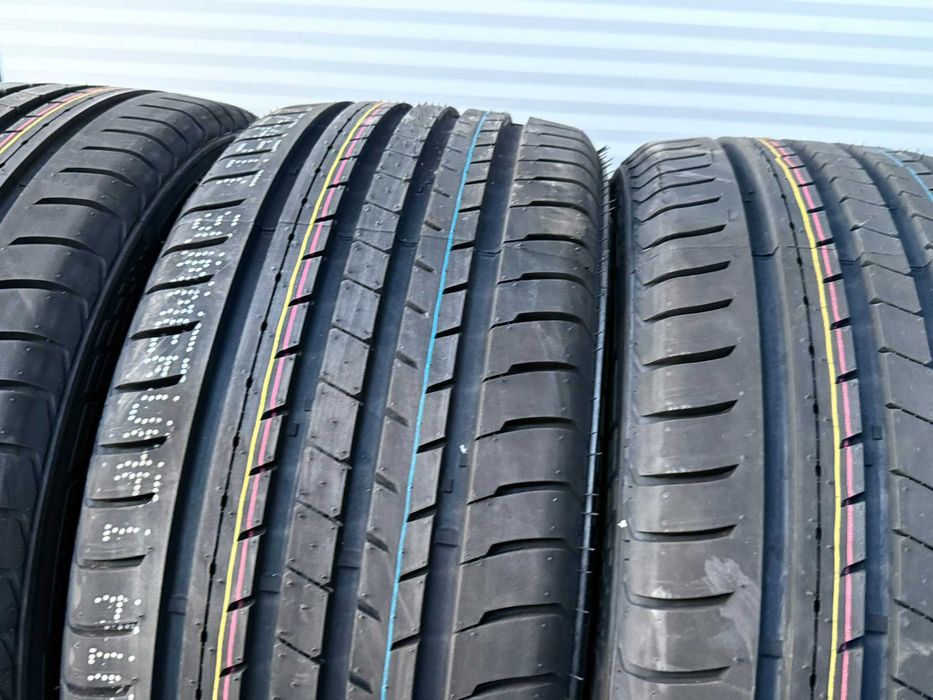 opony letnie 225/45r17 BERLIN Tires NOWE 25rok LATO