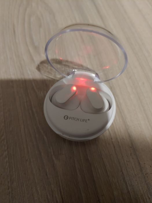 Słuchawki bezprzewodowe pitchlife bluetooth 5.3